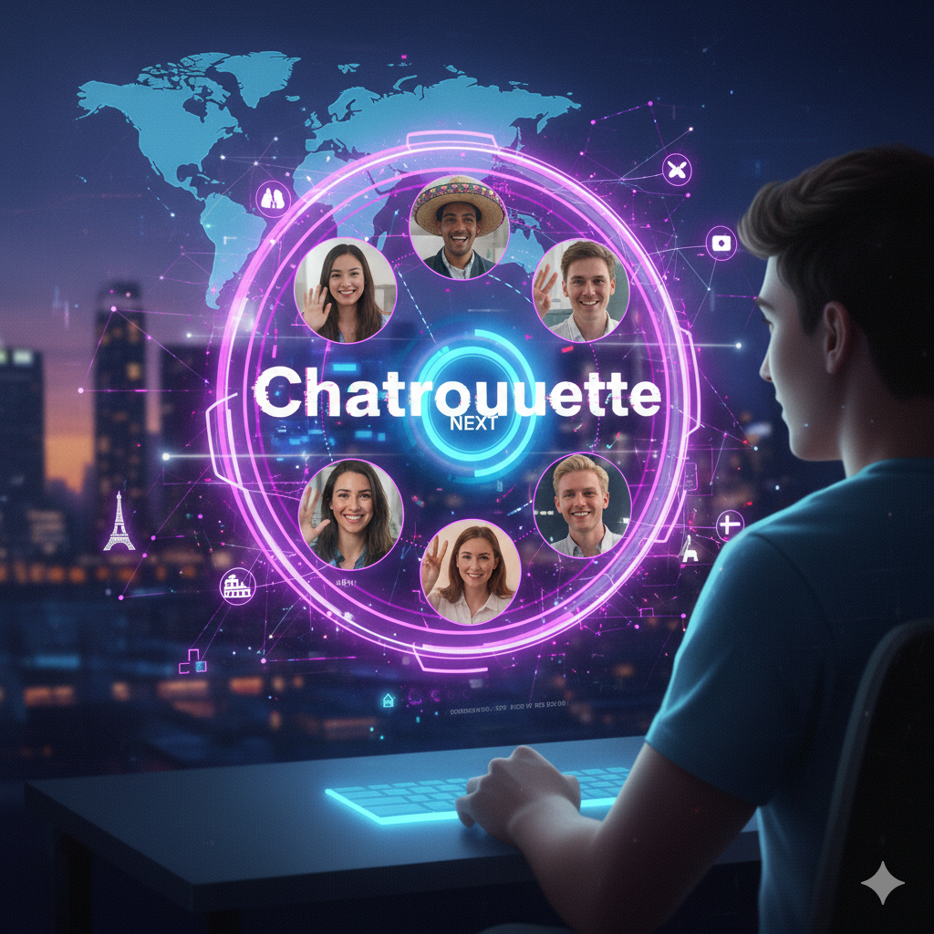 Chatroulette